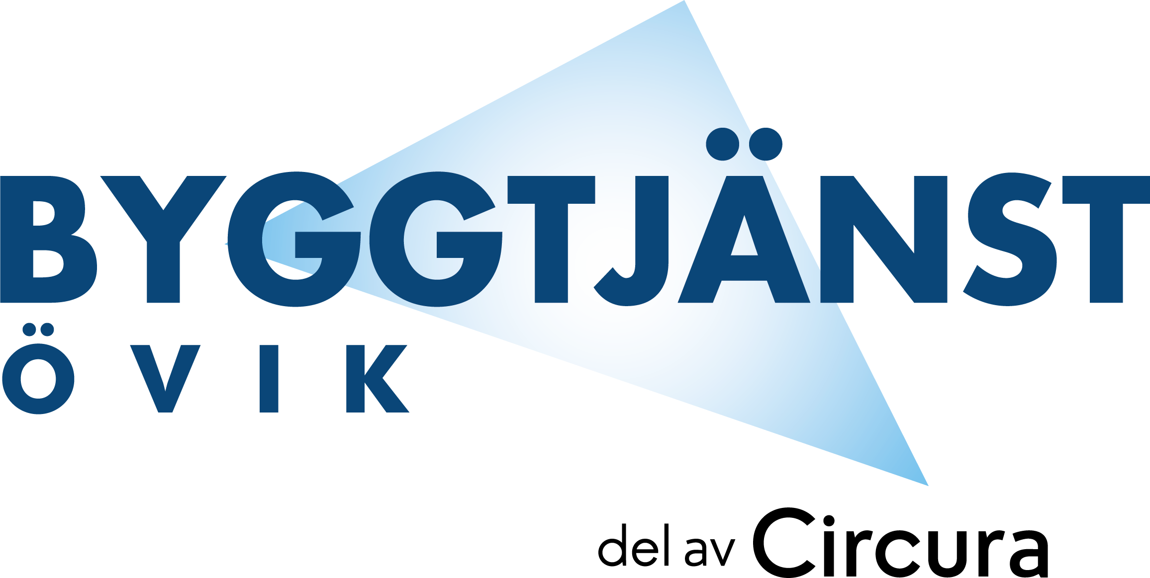 Byggtjänst fastigheter och bygg Övik AB logotyp